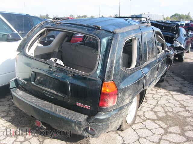 2005 GMC ENVOY - VIN: 1GKDT13S352357409 - Фото 4