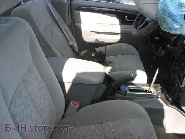 2005 GMC ENVOY - VIN: 1GKDT13S352357409 - Фото 5