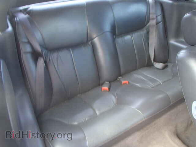 2000 CHRYSLER SEBRING - VIN: 3C3EL55H6YT243453 - Фото 6