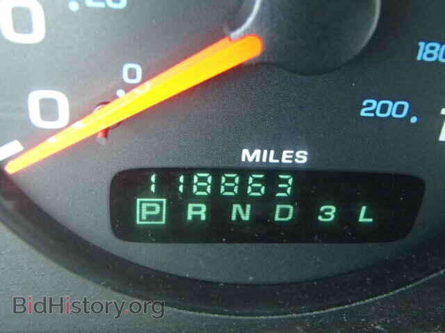 2000 CHRYSLER SEBRING - VIN: 3C3EL55H6YT243453 - Фото 8