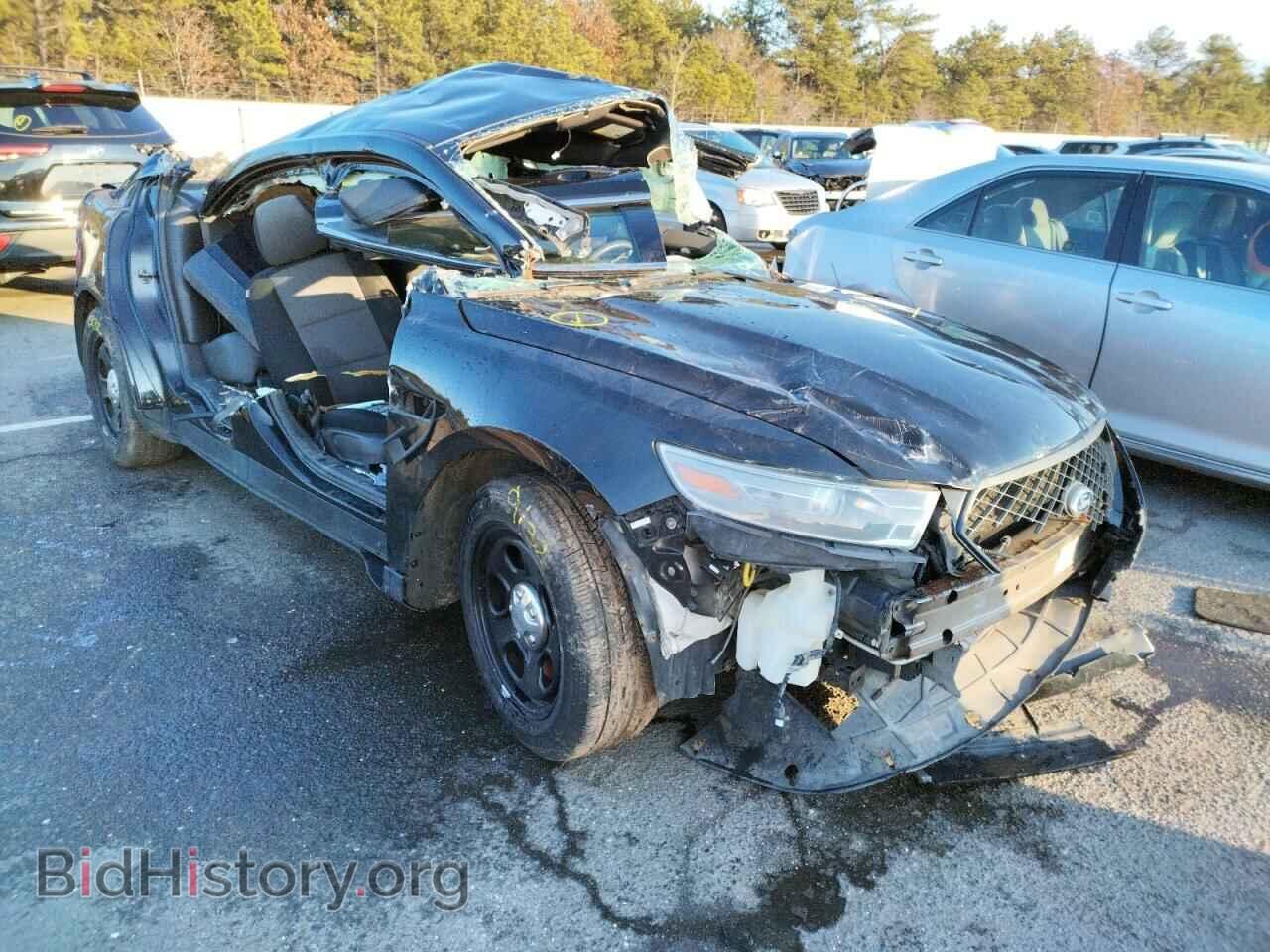 Photo 1FAHP2MT1DG222581 - FORD TAURUS 2013