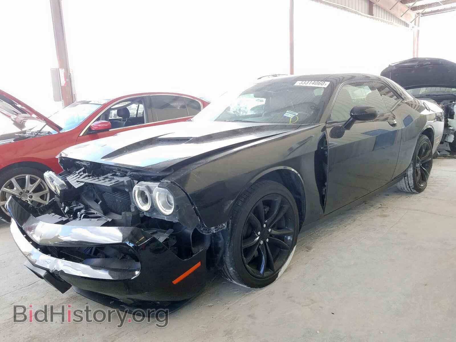 2016 DODGE CHALLENGER - VIN: 2C3CDZAG4GH218115 - Photo 2