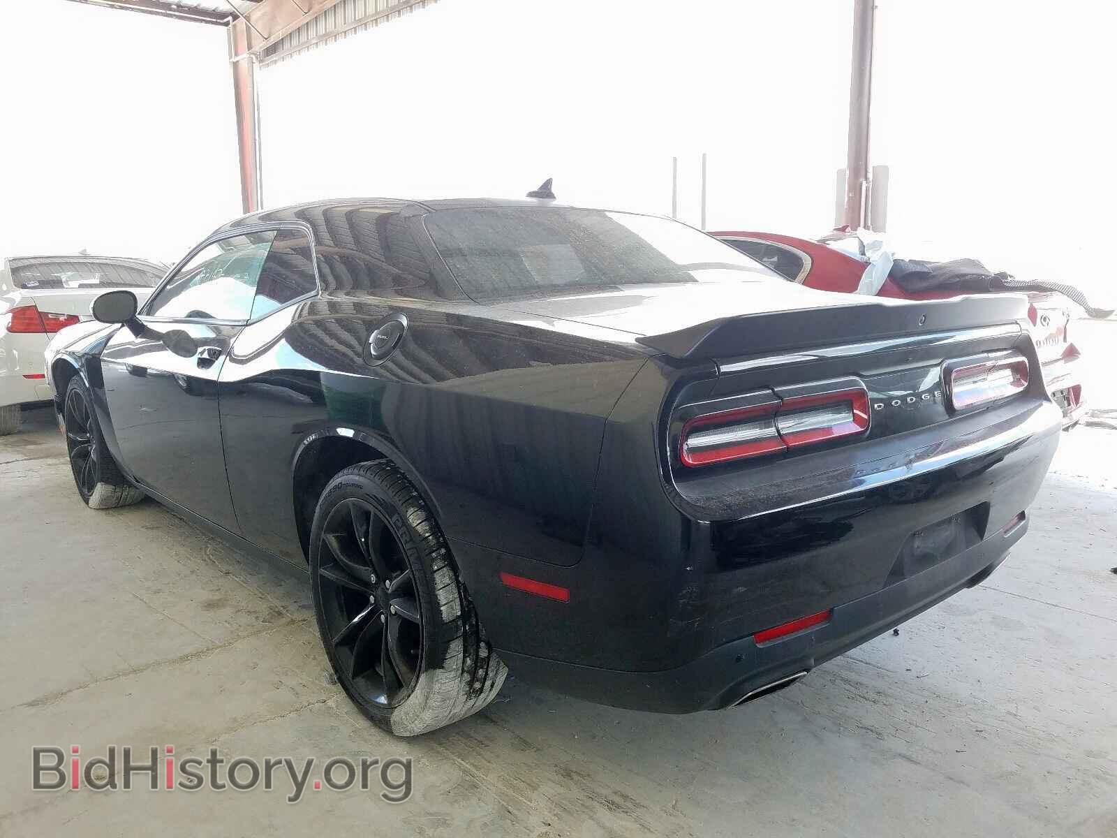 2016 DODGE CHALLENGER - VIN: 2C3CDZAG4GH218115 - Photo 3