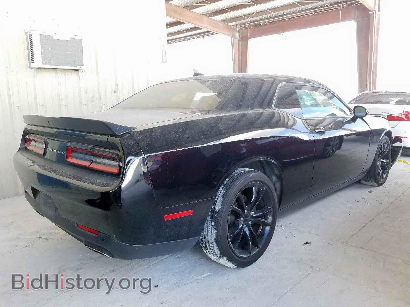 2016 DODGE CHALLENGER - VIN: 2C3CDZAG4GH218115 - Photo 4