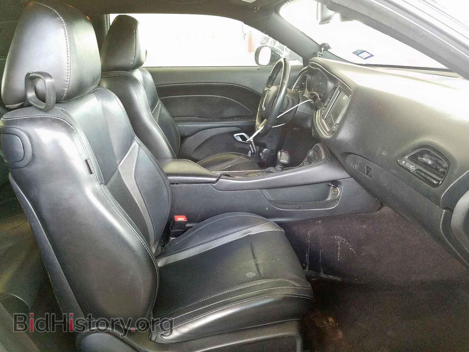 2016 DODGE CHALLENGER - VIN: 2C3CDZAG4GH218115 - Photo 5