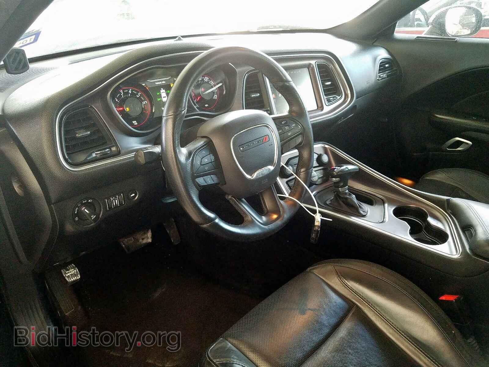 2016 DODGE CHALLENGER - VIN: 2C3CDZAG4GH218115 - Photo 9