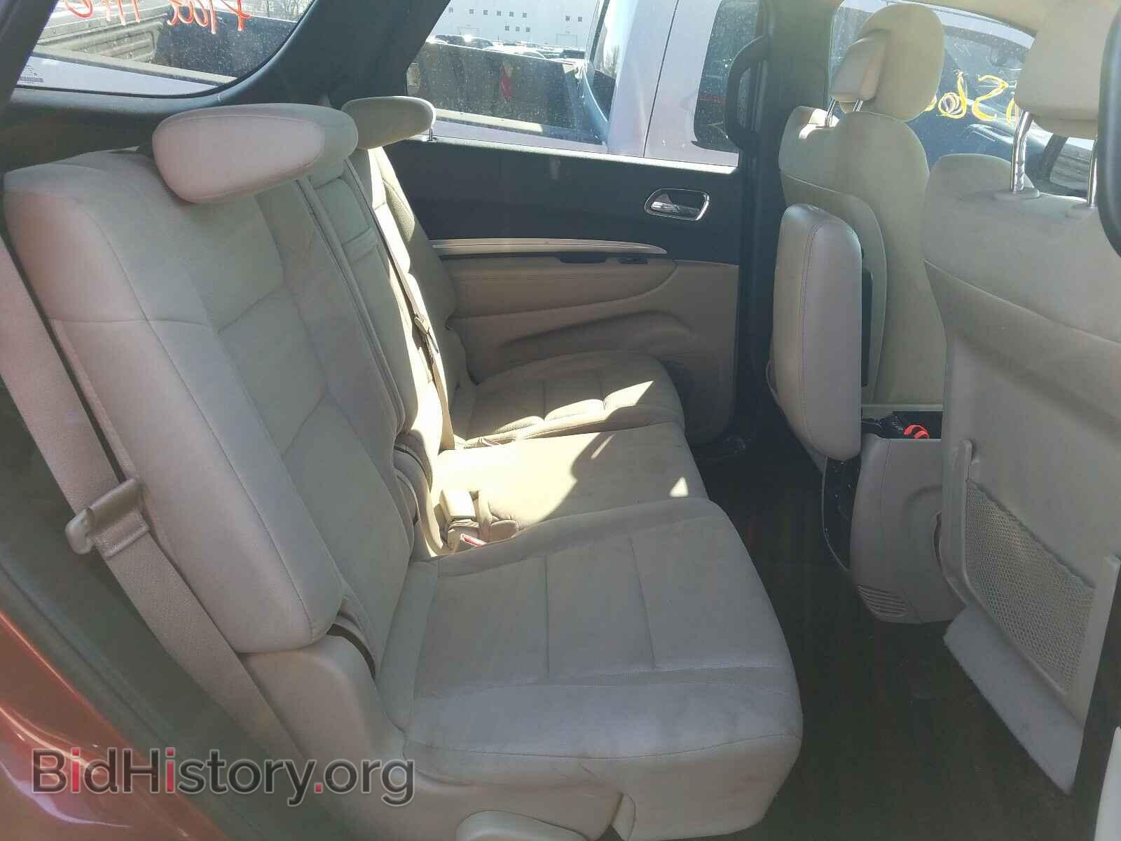 2014 DODGE DURANGO - VIN: 1C4RDJAG1EC477524 - Фото 6