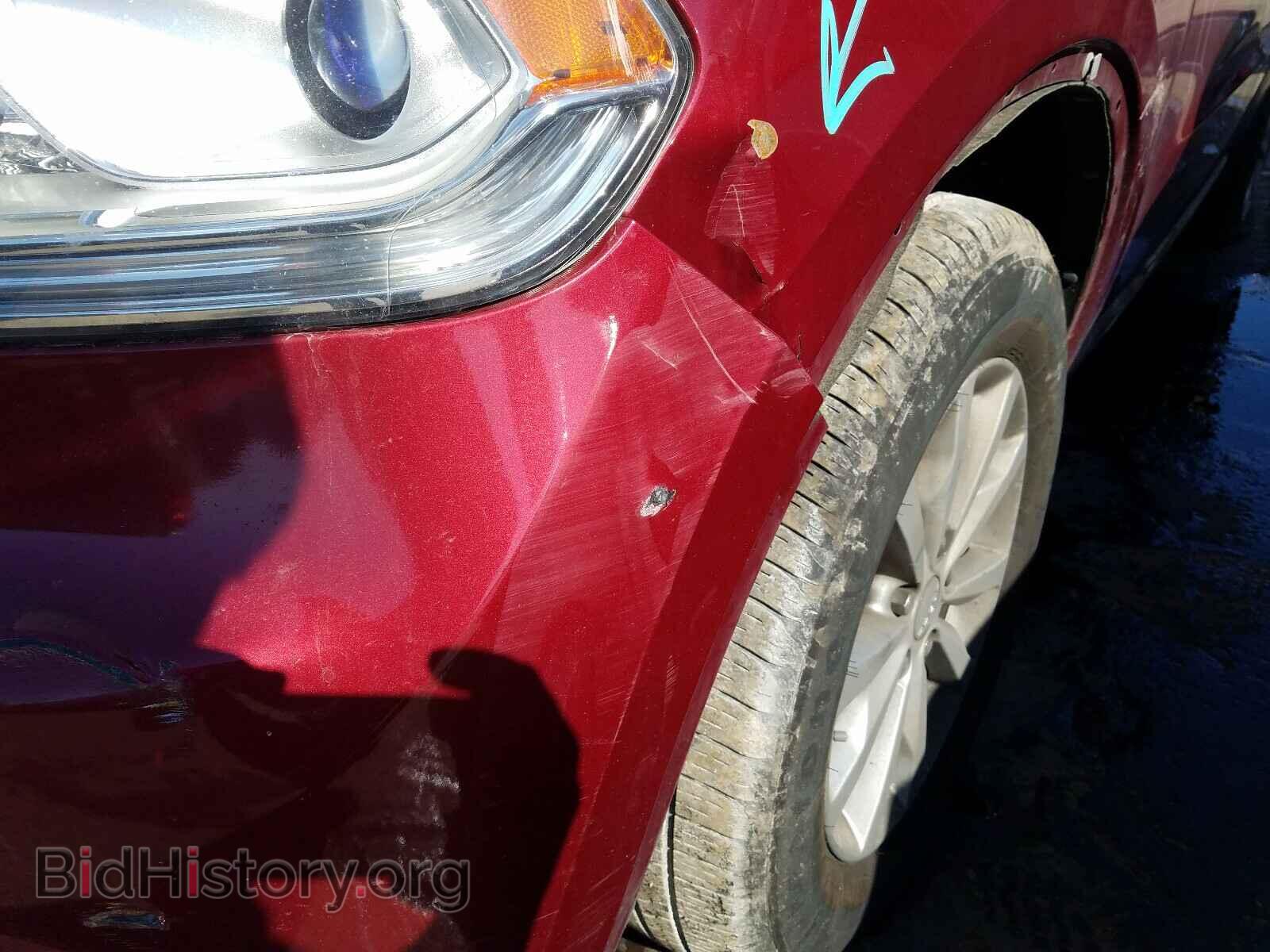 2014 DODGE DURANGO - VIN: 1C4RDJAG1EC477524 - Фото 9
