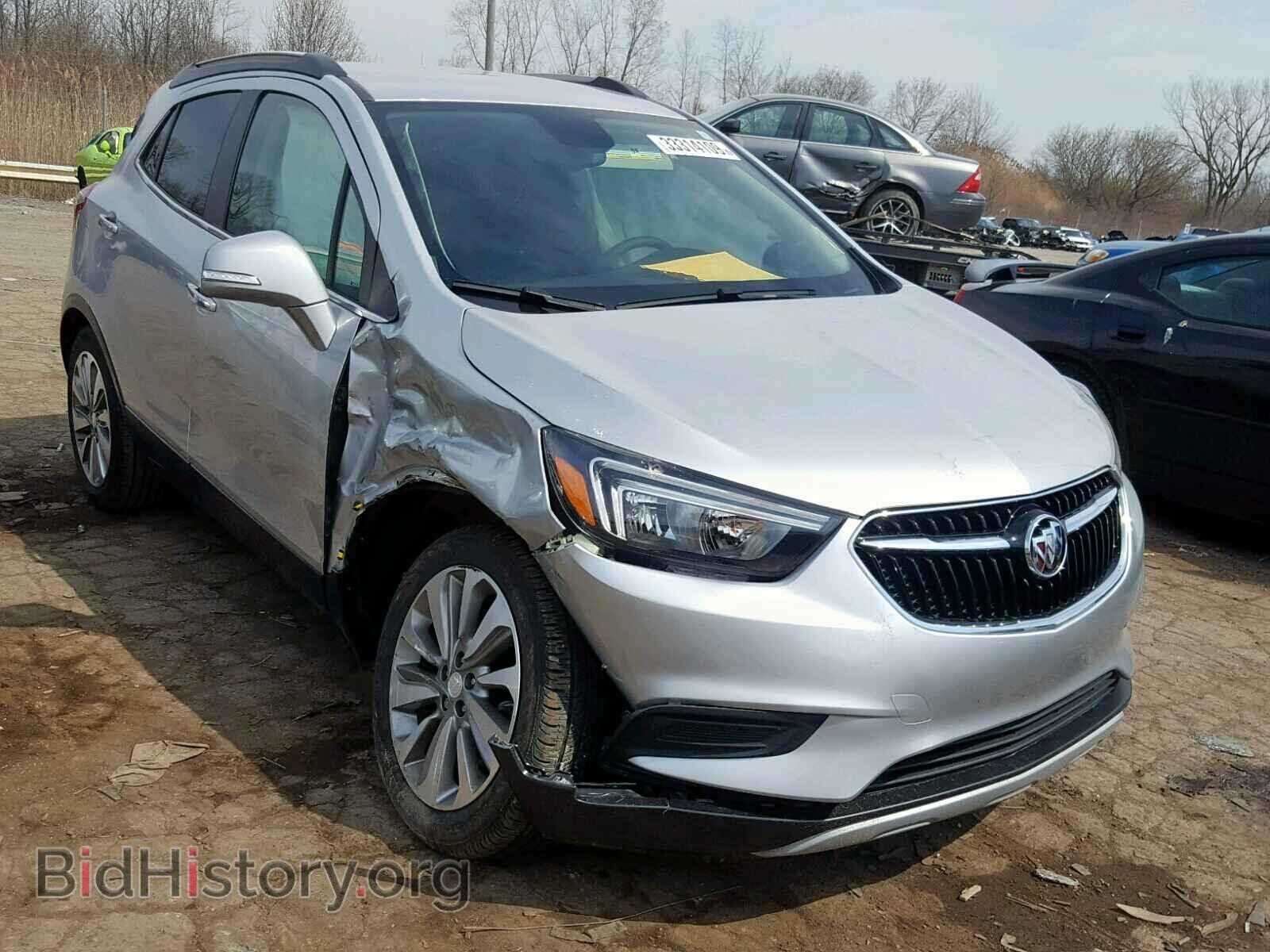 Photo KL4CJASB2HB191249 - BUICK ENCORE PRE 2017