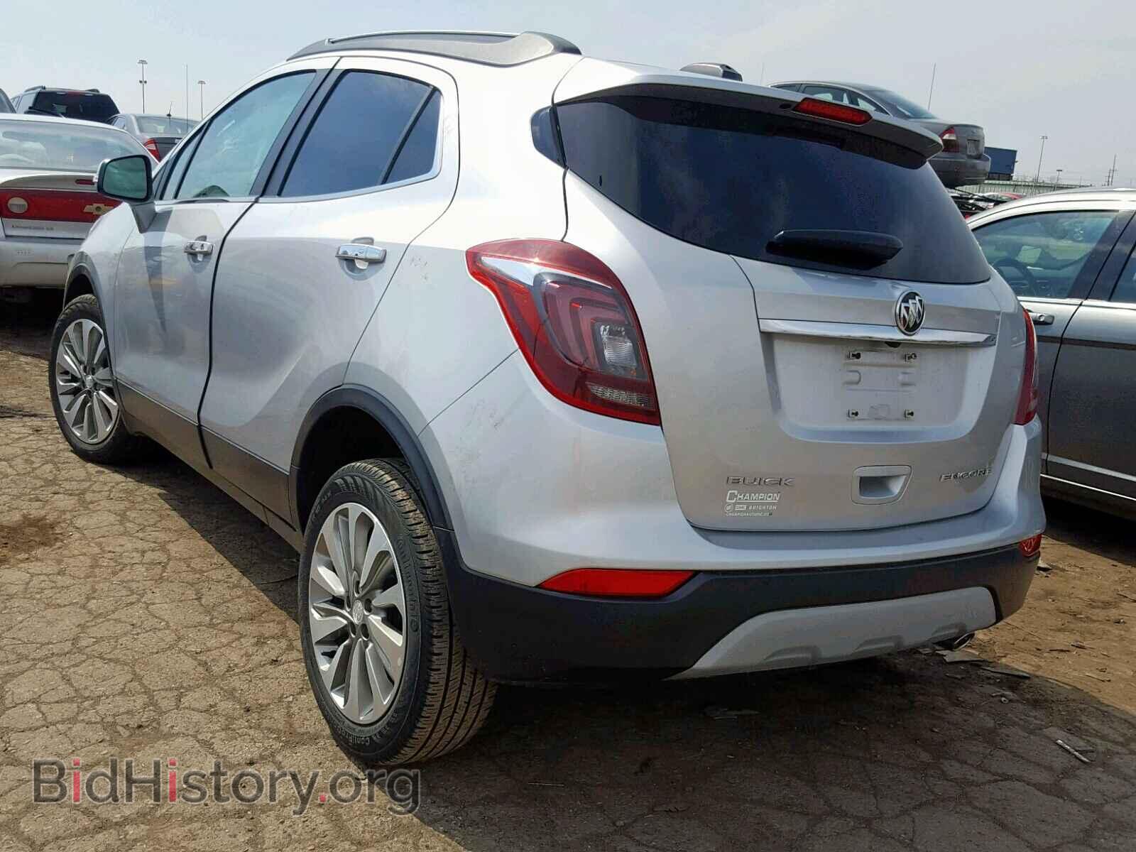 2017 BUICK ENCORE PRE - VIN: KL4CJASB2HB191249 - Photo 3