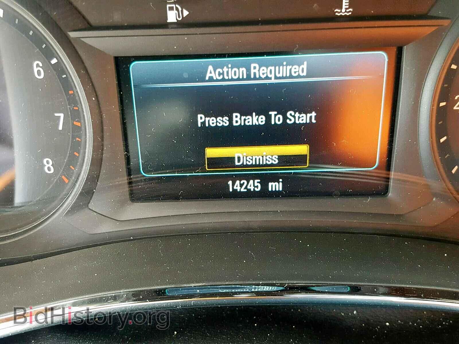 2017 BUICK ENCORE PRE - VIN: KL4CJASB2HB191249 - Photo 8