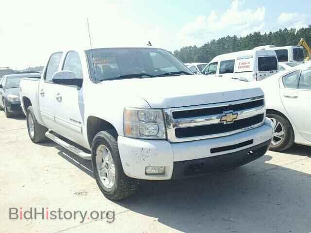 Фотография 3GCPKTE32BG121981 - CHEVROLET SILVERADO 2011