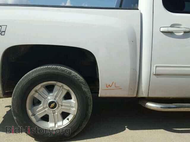 2011 CHEVROLET SILVERADO - VIN: 3GCPKTE32BG121981 - Фото 9