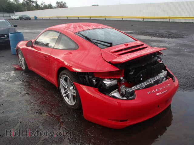 2015 PORSCHE 911 - VIN: WP0AA2A98FS106915 - Фото 3