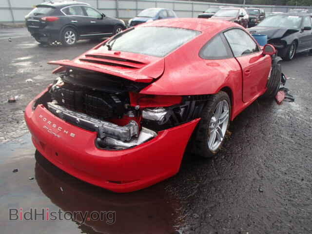 2015 PORSCHE 911 - VIN: WP0AA2A98FS106915 - Фото 4