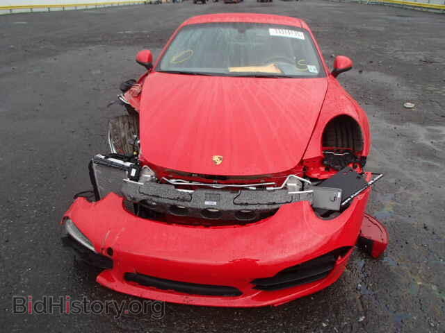 2015 PORSCHE 911 - VIN: WP0AA2A98FS106915 - Фото 9