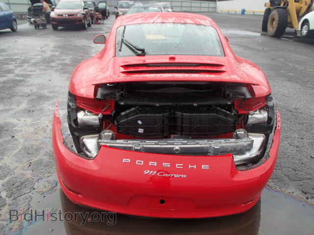 2015 PORSCHE 911 - VIN: WP0AA2A98FS106915 - Фото 10