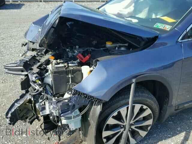2015 SUBARU OUTBACK - VIN: 4S4BSANC8F3299803 - Photo 10