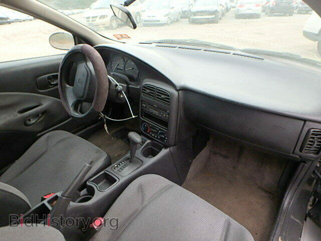 2001 SATURN SC1/SC2 - VIN: 1G8ZP12821Z338535 - Фото 10