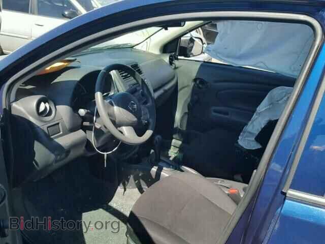 2014 NISSAN VERSA - VIN: 3N1CN7AP8EL855190 - Фото 5