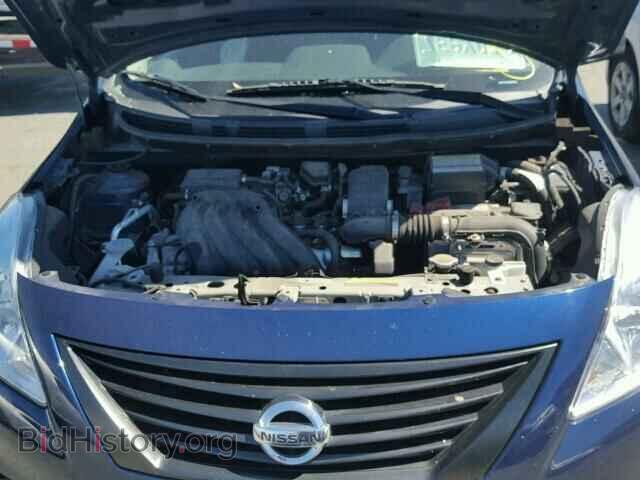 2014 NISSAN VERSA - VIN: 3N1CN7AP8EL855190 - Фото 7