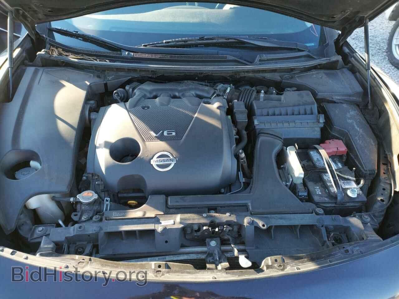 2014 NISSAN MAXIMA - VIN: 1N4AA5AP3EC906939 - Фото 7