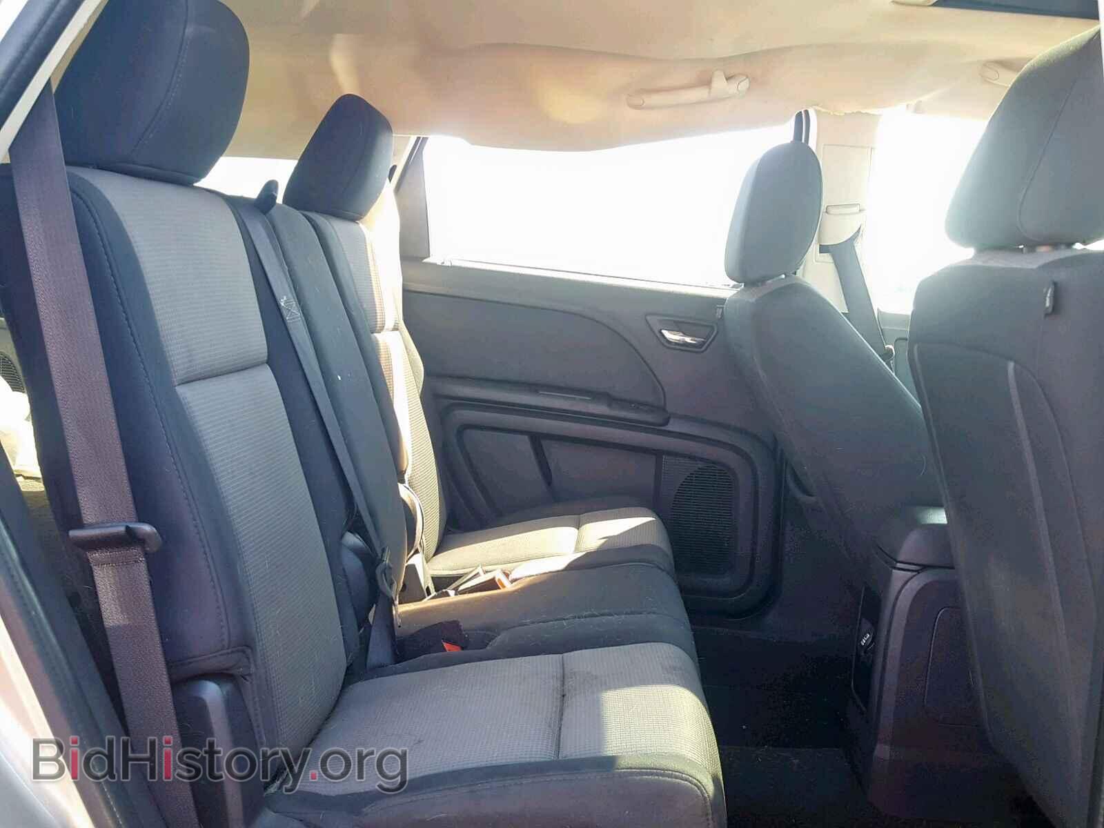 2009 DODGE JOURNEY SE - VIN: 3D4GG47B09T158964 - Фото 6