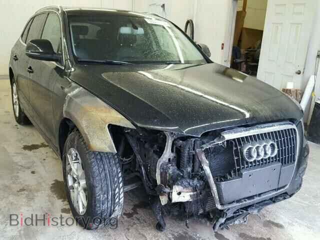 Фотография WA1CFAFP4BA099919 - AUDI Q5 2011
