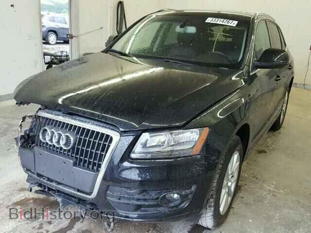 2011 AUDI Q5 - VIN: WA1CFAFP4BA099919 - Фото 2