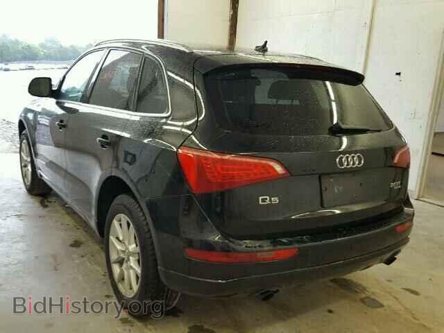 2011 AUDI Q5 - VIN: WA1CFAFP4BA099919 - Фото 3