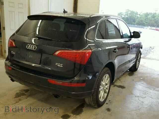 2011 AUDI Q5 - VIN: WA1CFAFP4BA099919 - Фото 4