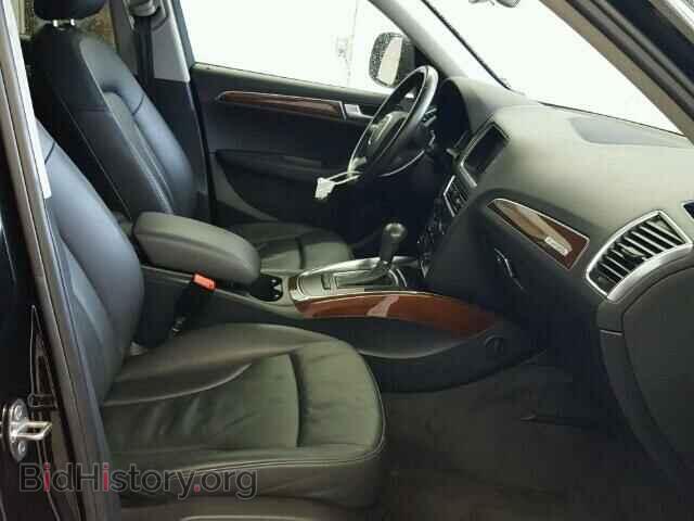 2011 AUDI Q5 - VIN: WA1CFAFP4BA099919 - Фото 5