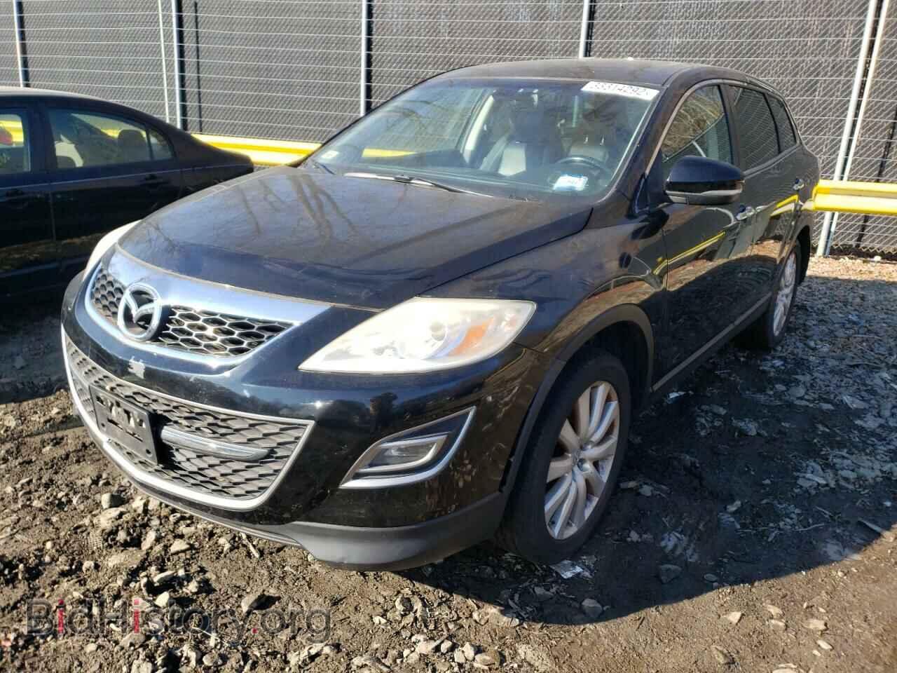 2010 MAZDA CX-9 - VIN: JM3TB2MA1A0205843 - Фото 2