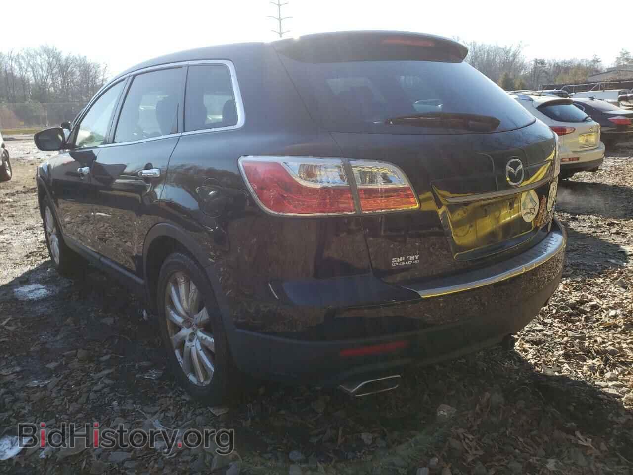 2010 MAZDA CX-9 - VIN: JM3TB2MA1A0205843 - Фото 3