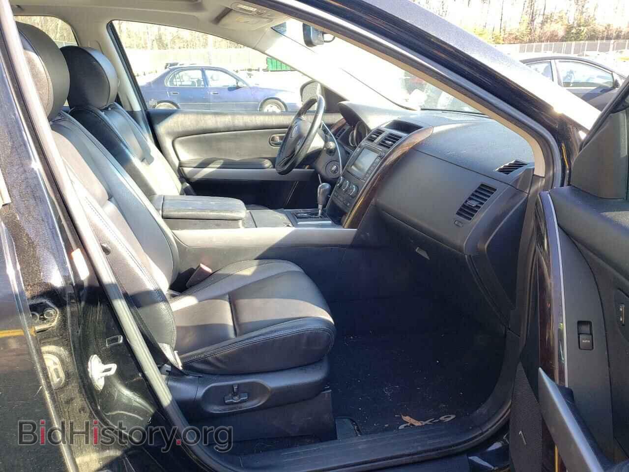2010 MAZDA CX-9 - VIN: JM3TB2MA1A0205843 - Фото 5