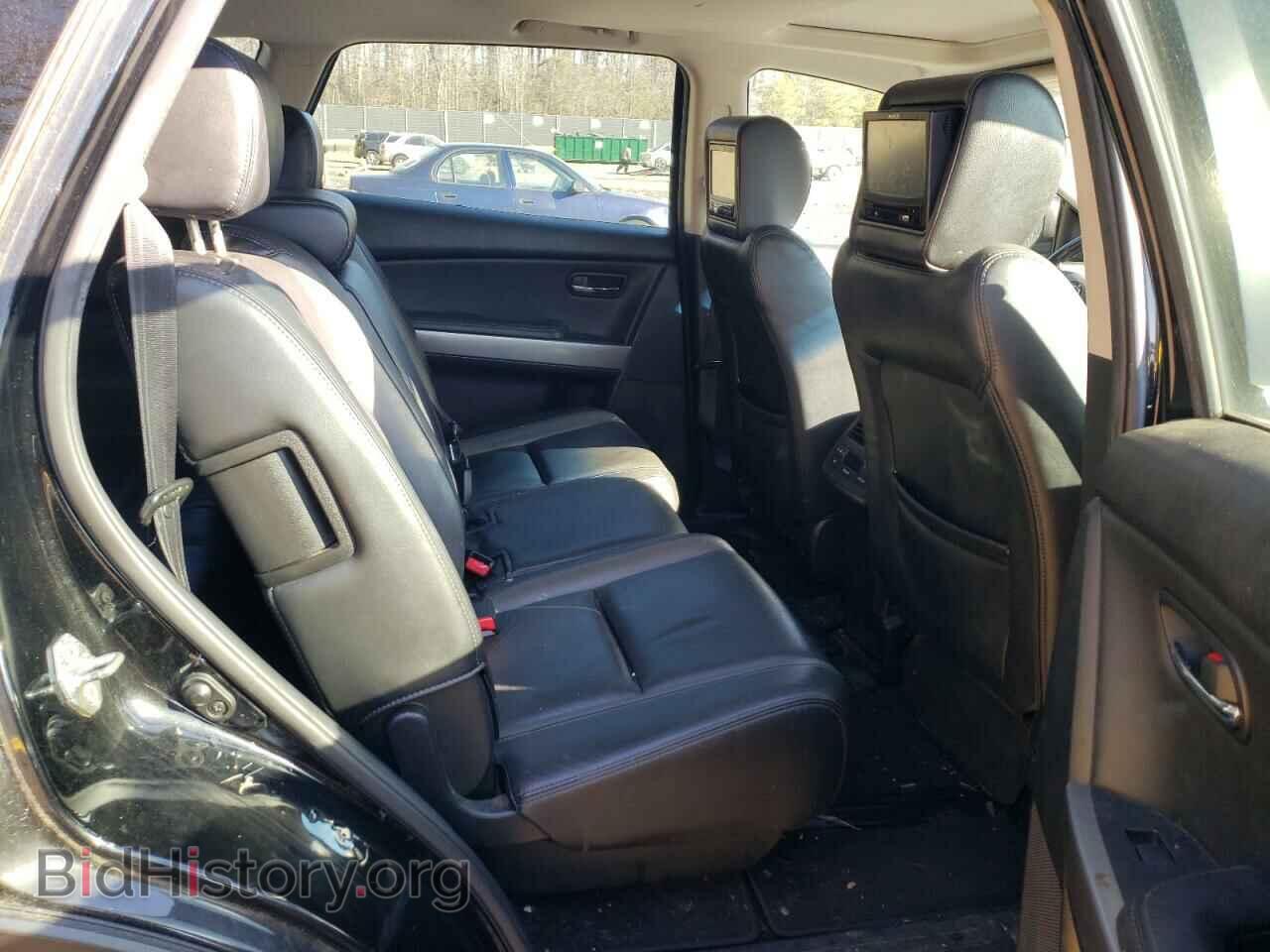 2010 MAZDA CX-9 - VIN: JM3TB2MA1A0205843 - Фото 6