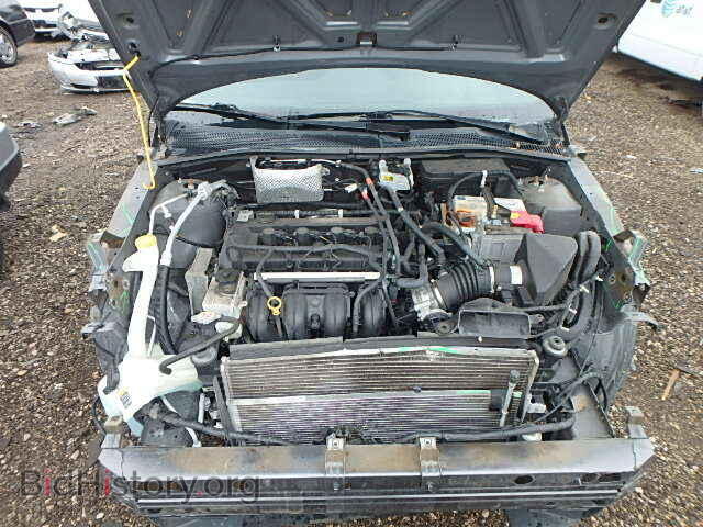 2010 FORD FOCUS - VIN: 1FAHP3CNXAW149916 - Фото 7