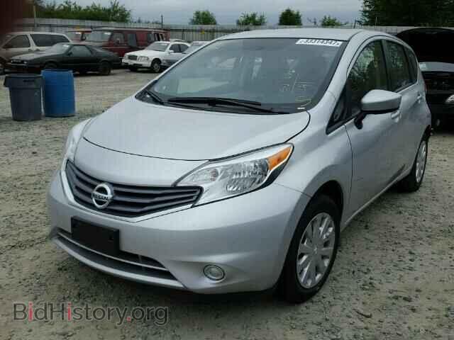 2016 NISSAN VERSA - VIN: 3N1CE2CP1GL404637 - Фото 2