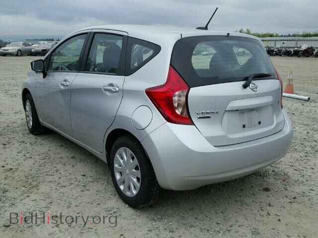 2016 NISSAN VERSA - VIN: 3N1CE2CP1GL404637 - Фото 3