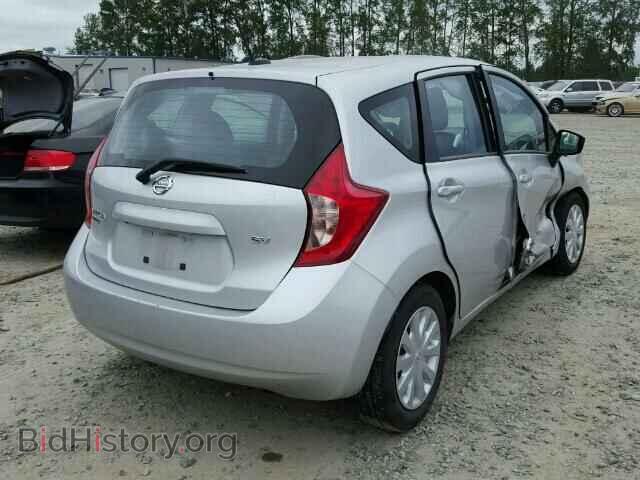 2016 NISSAN VERSA - VIN: 3N1CE2CP1GL404637 - Фото 4