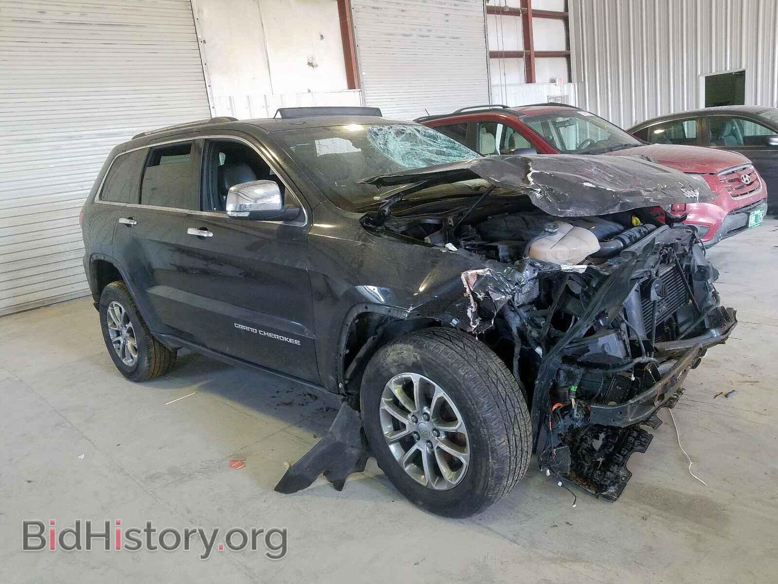 Photo 1C4RJFBM4EC540450 - JEEP CHEROKEE 2014