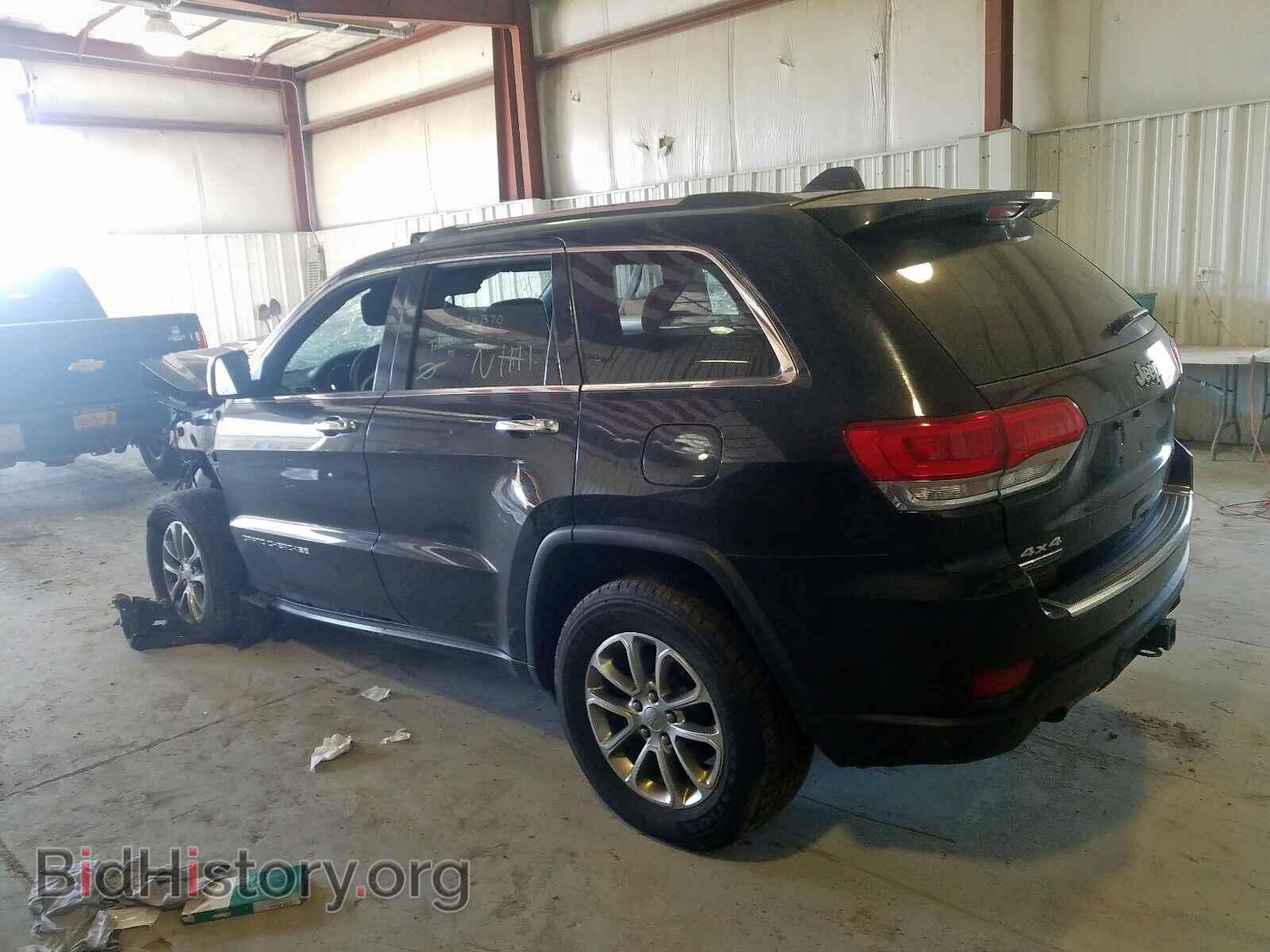 2014 JEEP CHEROKEE - VIN: 1C4RJFBM4EC540450 - Фото 3