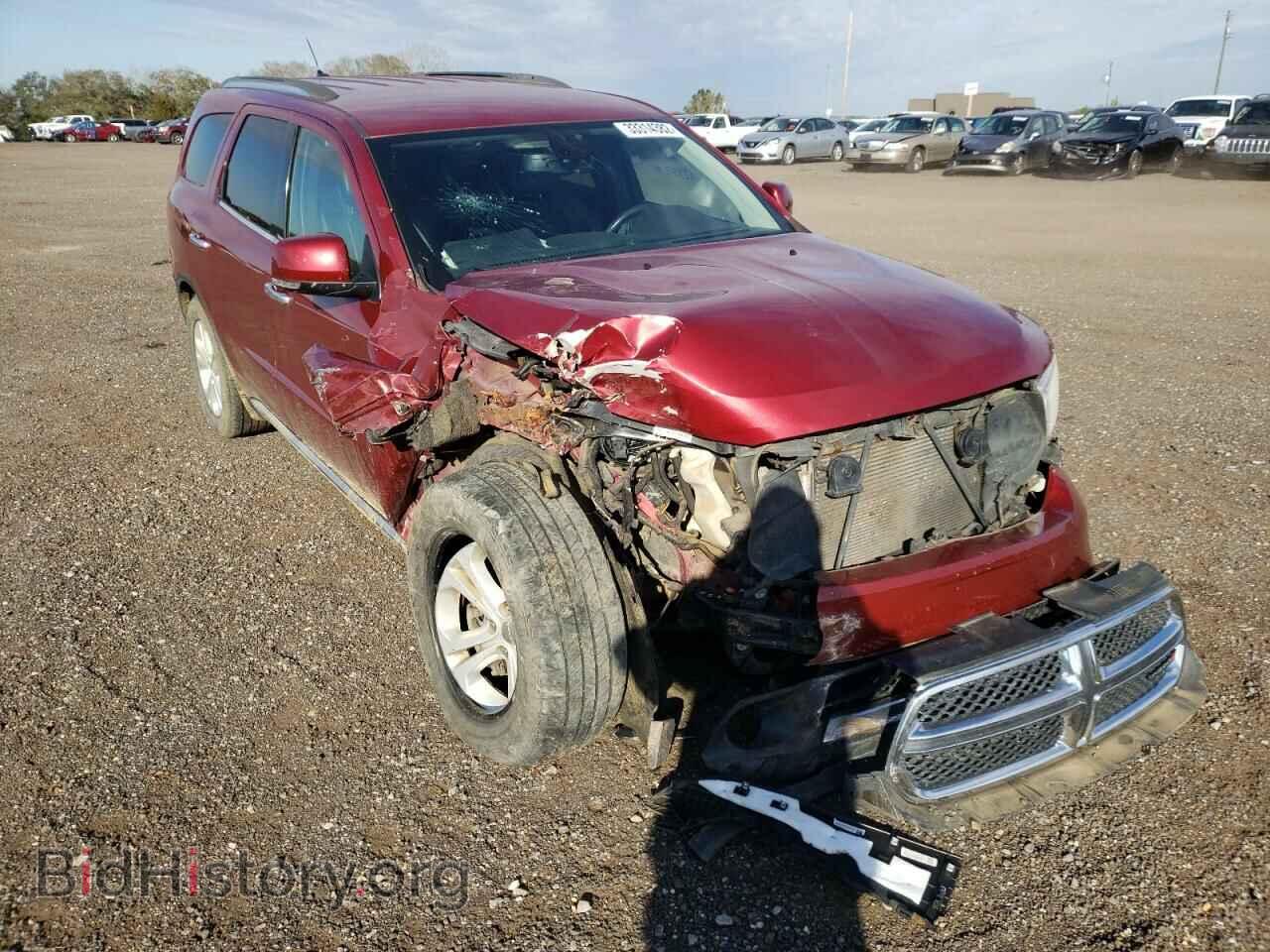Photo 1C4SDHDT0DC530280 - DODGE DURANGO 2013