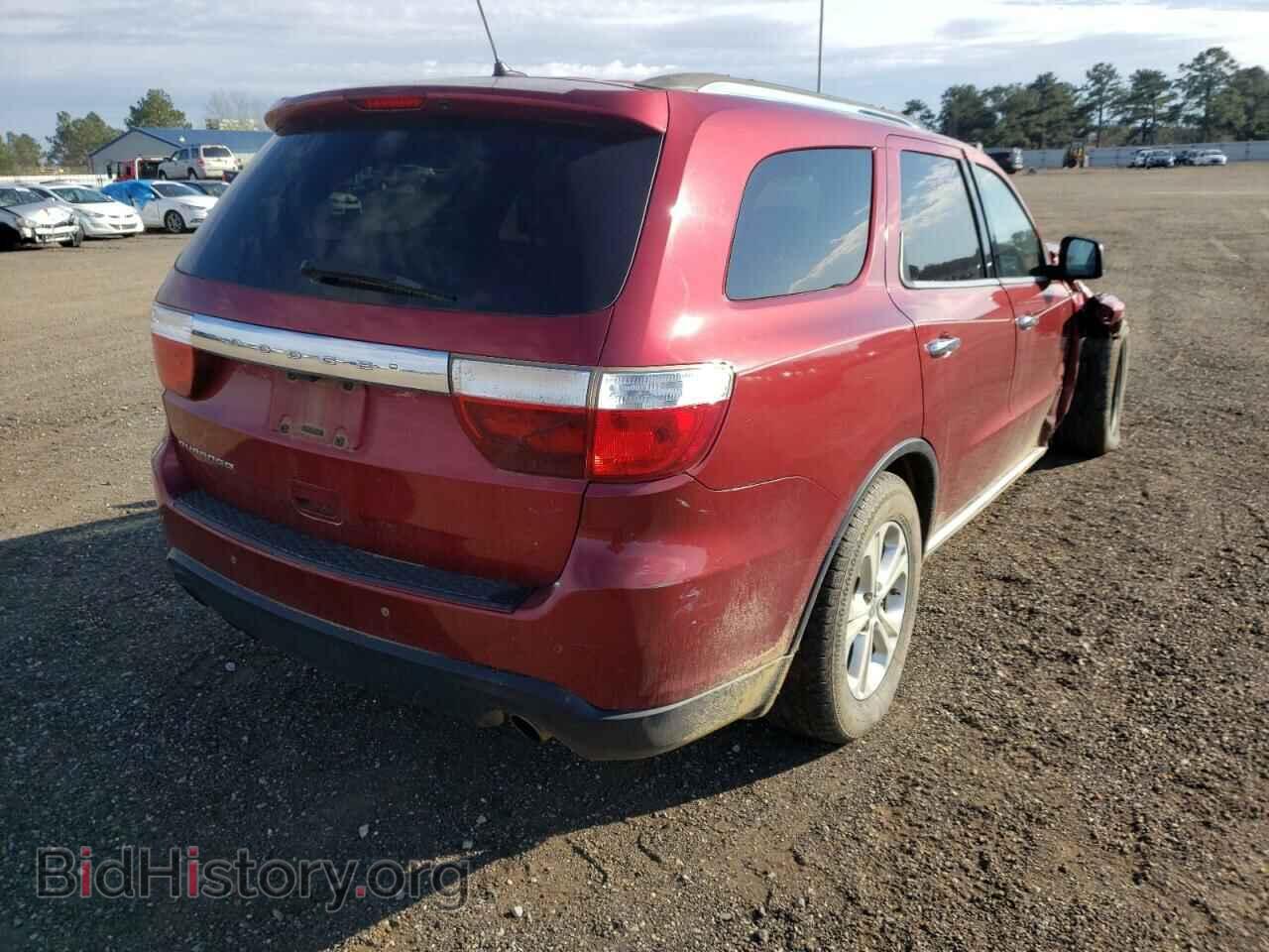 2013 DODGE DURANGO - VIN: 1C4SDHDT0DC530280 - Photo 4