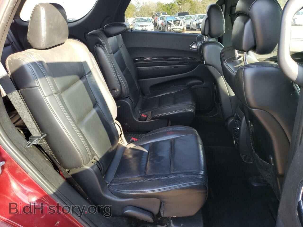 2013 DODGE DURANGO - VIN: 1C4SDHDT0DC530280 - Photo 6