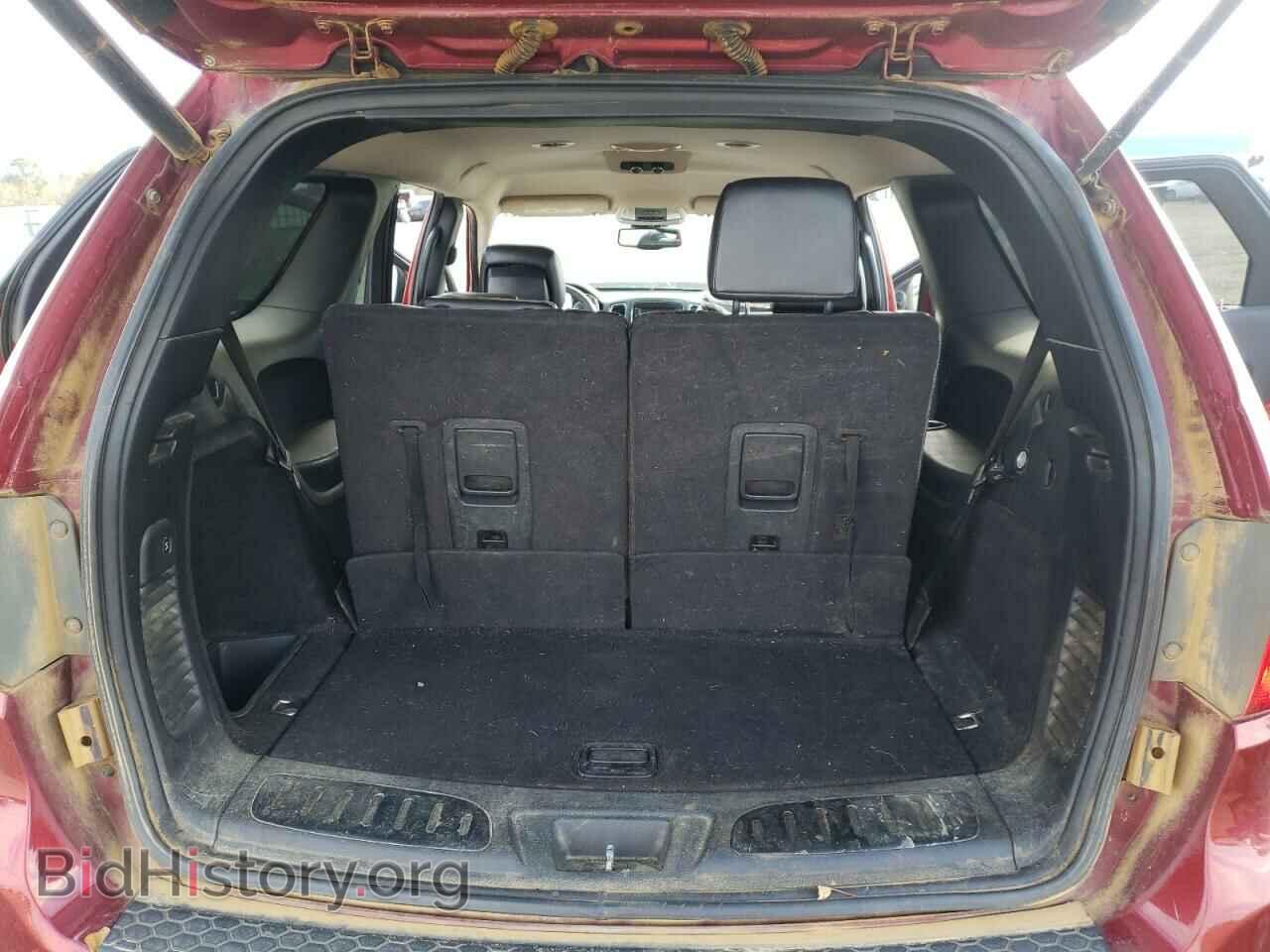 2013 DODGE DURANGO - VIN: 1C4SDHDT0DC530280 - Photo 9