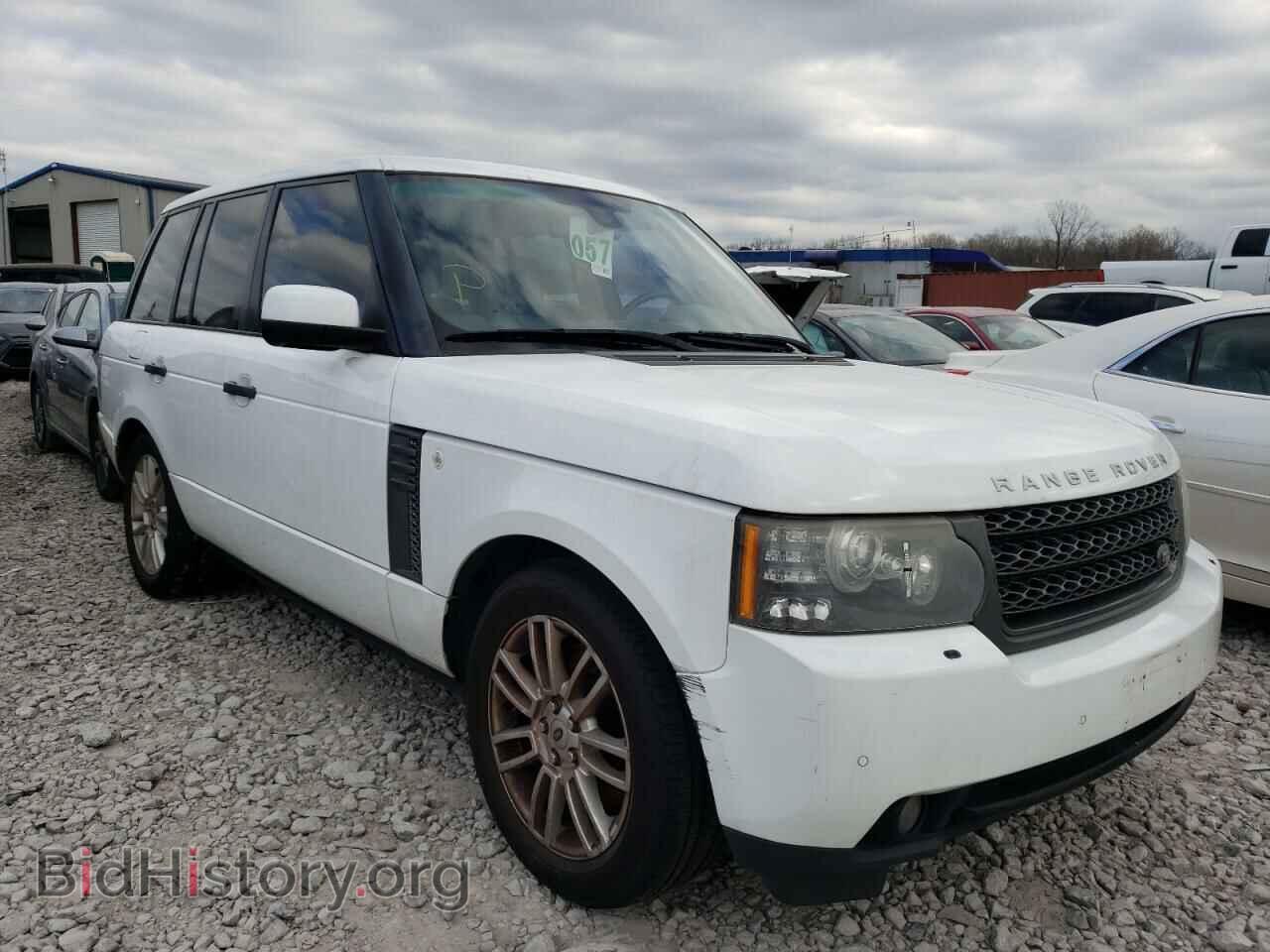 Photo SALME1D46BA345979 - LAND ROVER RANGEROVER 2011
