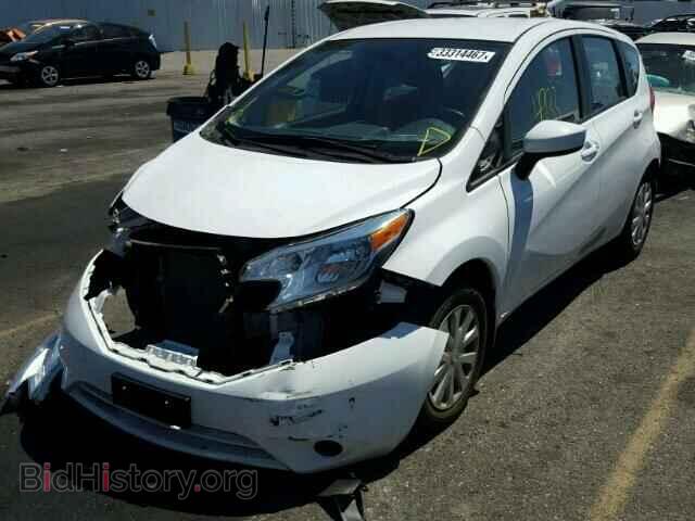 2016 NISSAN VERSA - VIN: 3N1CE2CP0GL395297 - Фото 2