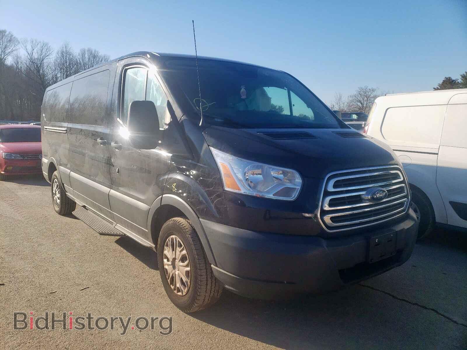 Фотография 1FBZX2YM5HKA72192 - FORD TRANSIT CO 2017