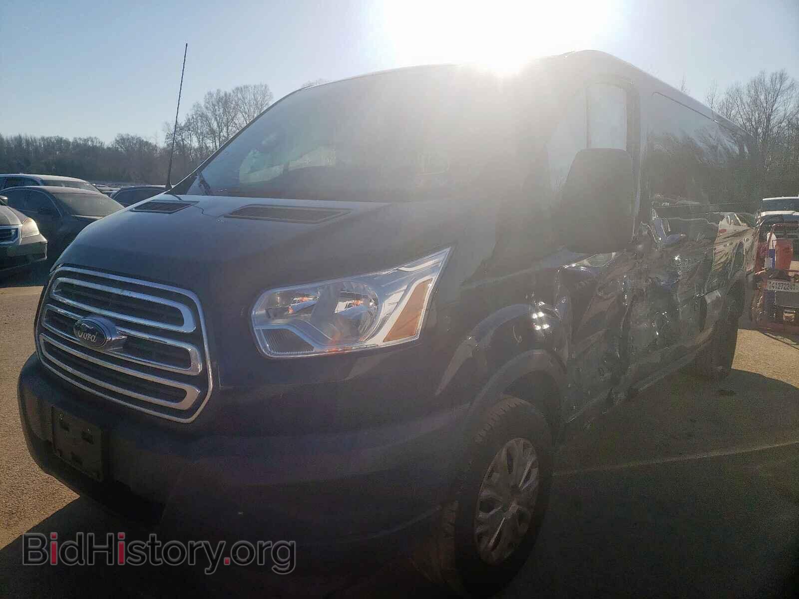 2017 FORD TRANSIT CO - VIN: 1FBZX2YM5HKA72192 - Photo 2